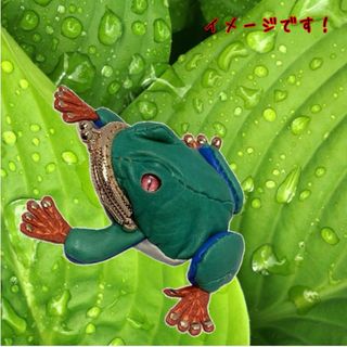 赤目アマガエル(キーホルダー)