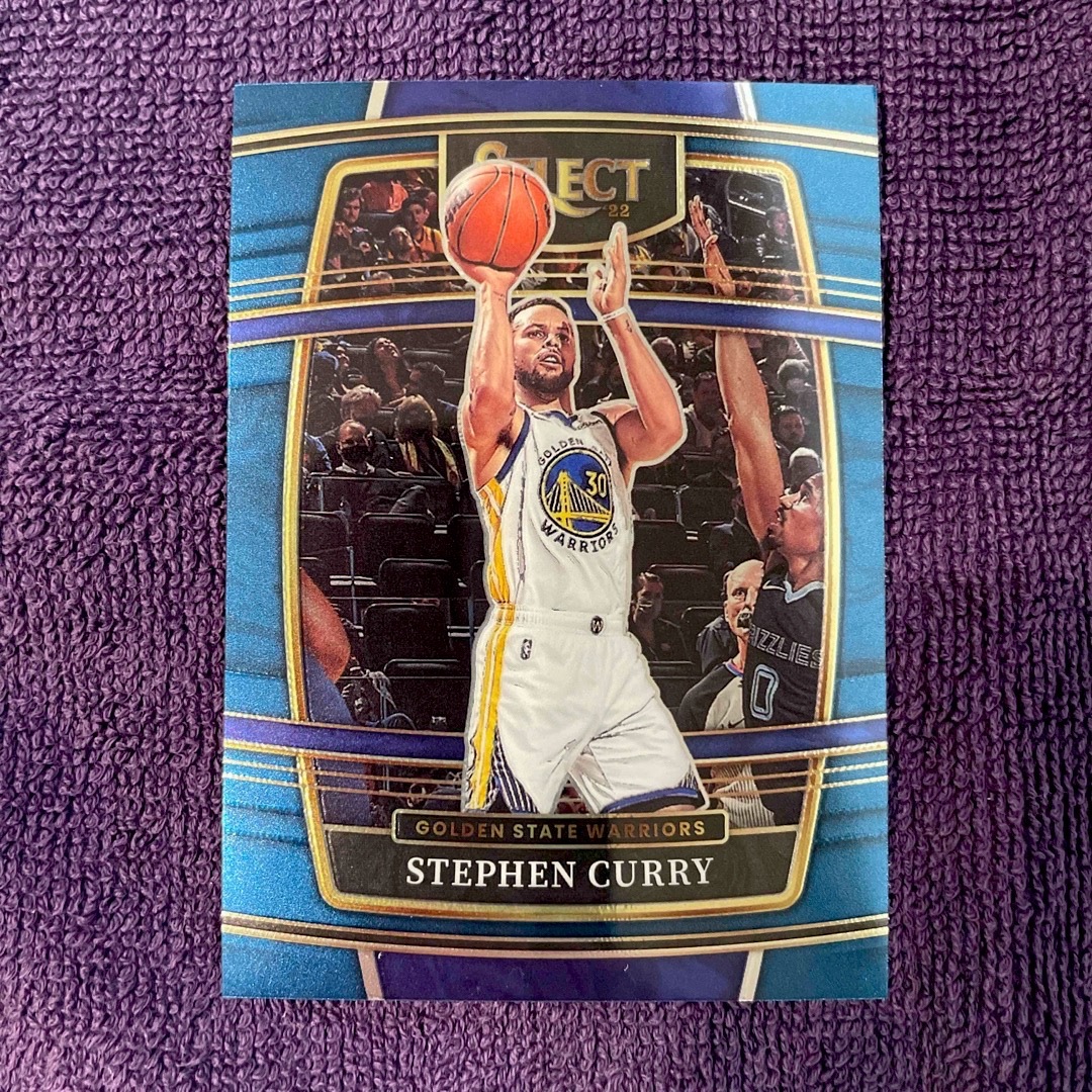 Stephen Curry 4枚Warriors NBA カード スポーツ/アウトドアのスポーツ/アウトドア その他(バスケットボール)の商品写真