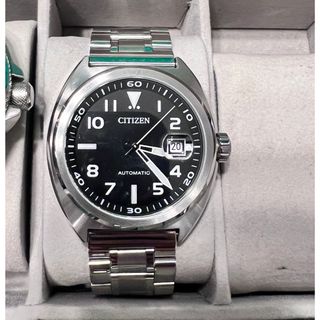 CITIZEN - シチズンコレクション　NJ0100-11E