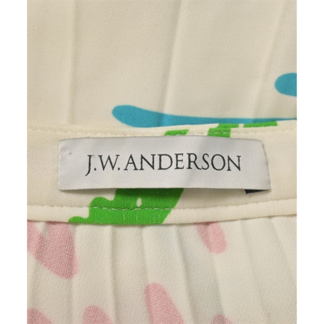 J.W.ANDERSON(ジェイダブリューアンダーソン)のJW Anderson ひざ丈スカート 34(XXS位) 【古着】【中古】 レディースのスカート(ひざ丈スカート)の商品写真