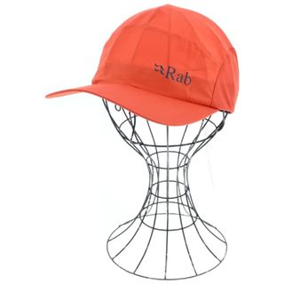 ラブ(RAB)のRab ラブ キャップ ONE オレンジ 【古着】【中古】(キャップ)