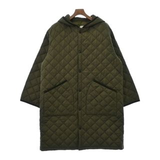 Barbour - Barbour バブアー コート（その他） 40(M位) カーキ 【古着】【中古】