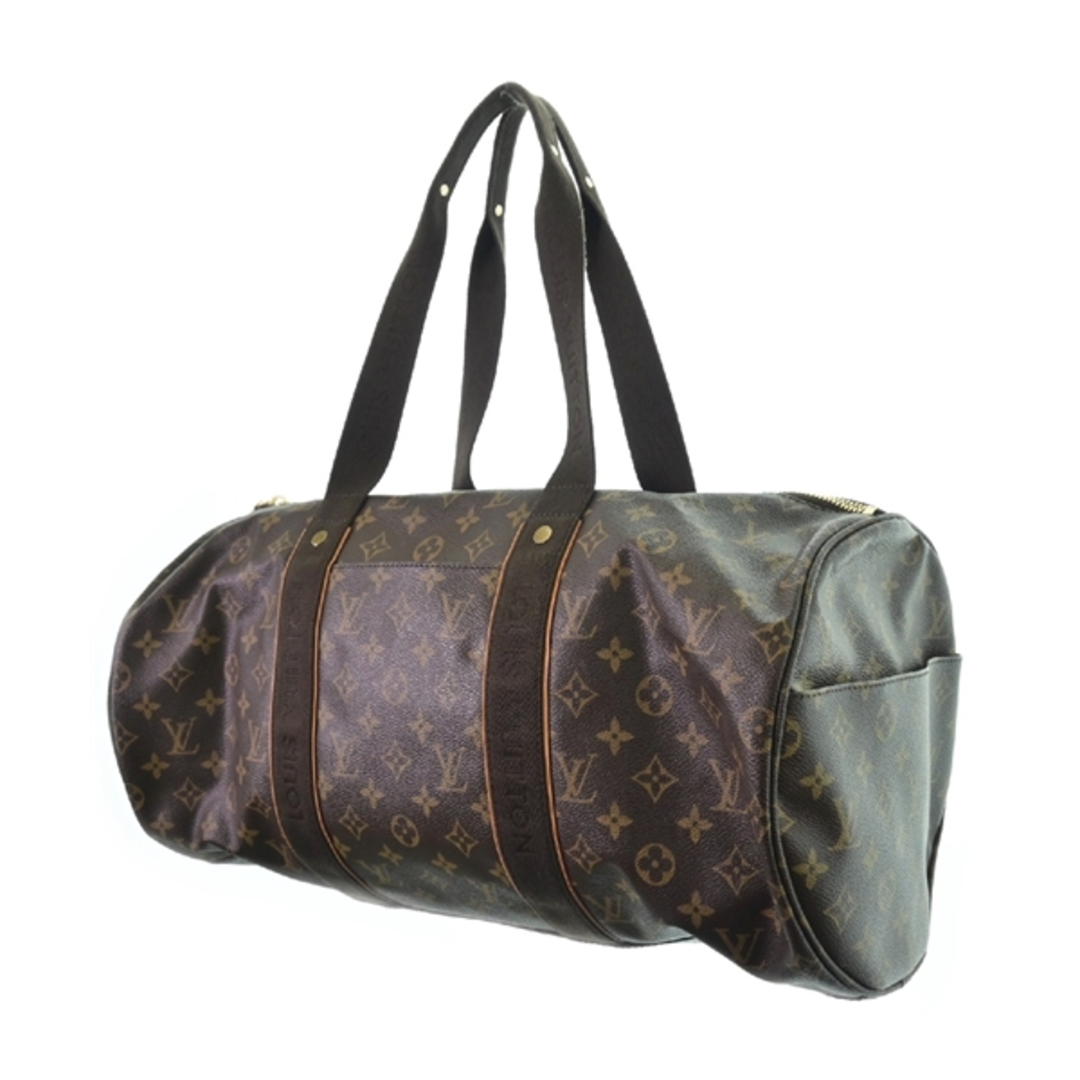 LOUIS VUITTON ルイヴィトン ボストンバッグ - 茶(総柄) 【古着】【中古】