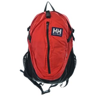 HELLY HANSEN - Helly Hansen ヘリーハンセン バックパック・リュック - 赤 【古着】【中古】