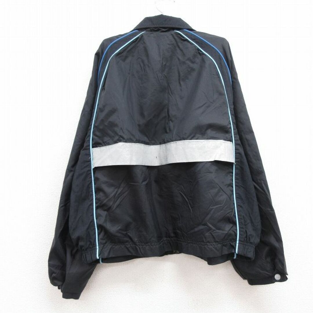 NIKE - 古着 ナイキ NIKE 長袖 ナイロン ジャケット キッズ NIKE - 古着 ナイキ NIKE 長袖 ナイロン ジャケット キッズ