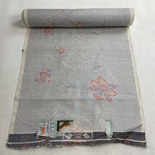 反物 名品 正絹 【中古】(その他)