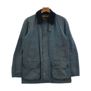 バーブァー(Barbour)のBarbour バブアー ブルゾン（その他） S 緑 【古着】【中古】(その他)