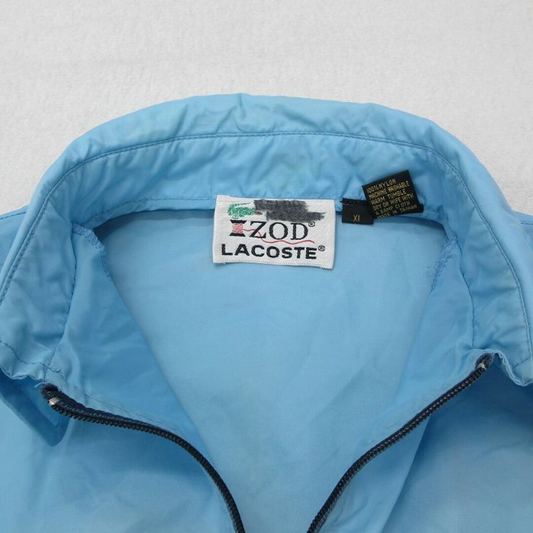 LACOSTE - L☆古着 ラコステ LACOSTE IZOD 長袖 ブランド LACOSTE - L☆古着 ラコステ LACOSTE IZOD 長袖 ブランド