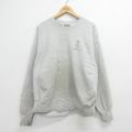 XL★古着 リー Lee 長袖 スウェット メンズ 90年代 90s AIRL…