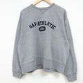 XL★古着 ギャップ GAP 長袖 スウェット メンズ 00年代 00s ビッ…