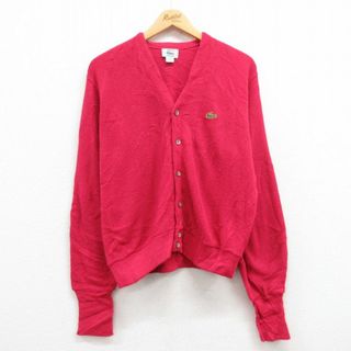 LACOSTE(カーディガン)のフリマアイテム一覧 LACOSTE(カーディガン)のフリマアイテム一覧