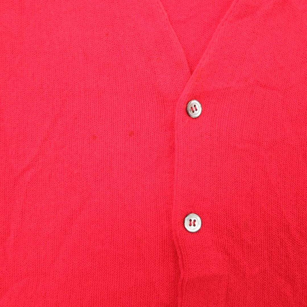 LACOSTE - M☆古着 ラコステ LACOSTE IZOD 長袖 ブランド ニット
