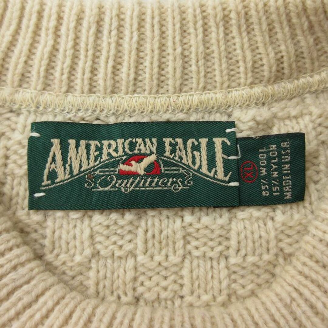 American Eagle - XL☆古着 アメリカンイーグル American Eagle American Eagle - XL☆古着 アメリカンイーグル American Eagle