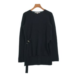 Stella McCartney - STELLA McCARTNEY ニット・セーター 38(S位) 黒 【古着】【中古】