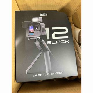 ゴープロ(GoPro)のGoPro HERO12 BLACK CREATOR EDITION(ビデオカメラ)