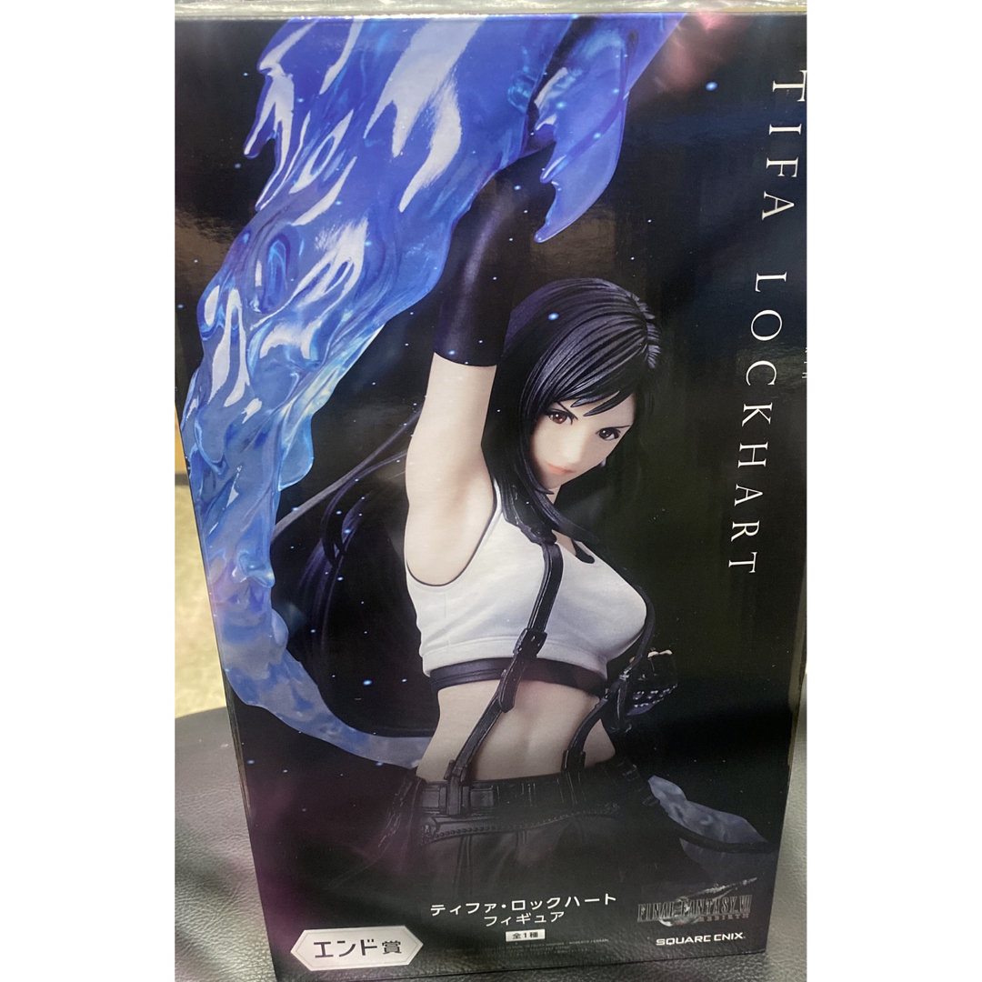 ファイナルファンタジー7リバース 一番くじ エンド賞 ティファ ファイナルファンタジー7リバース 一番くじ エンド賞 ティファ