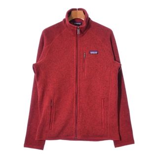 パタゴニア(patagonia)のpatagonia パタゴニア ブルゾン（その他） M 赤 【古着】【中古】(その他)