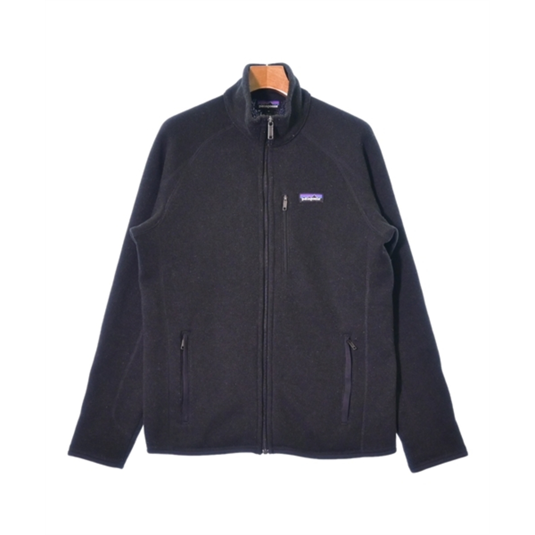 patagonia(パタゴニア)のpatagonia パタゴニア ブルゾン（その他） M 黒 【古着】【中古】 メンズのジャケット/アウター(その他)の商品写真