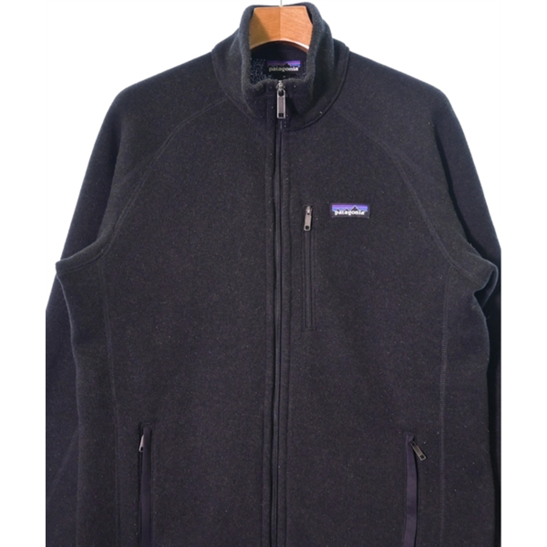 patagonia(パタゴニア)のpatagonia パタゴニア ブルゾン（その他） M 黒 【古着】【中古】 メンズのジャケット/アウター(その他)の商品写真