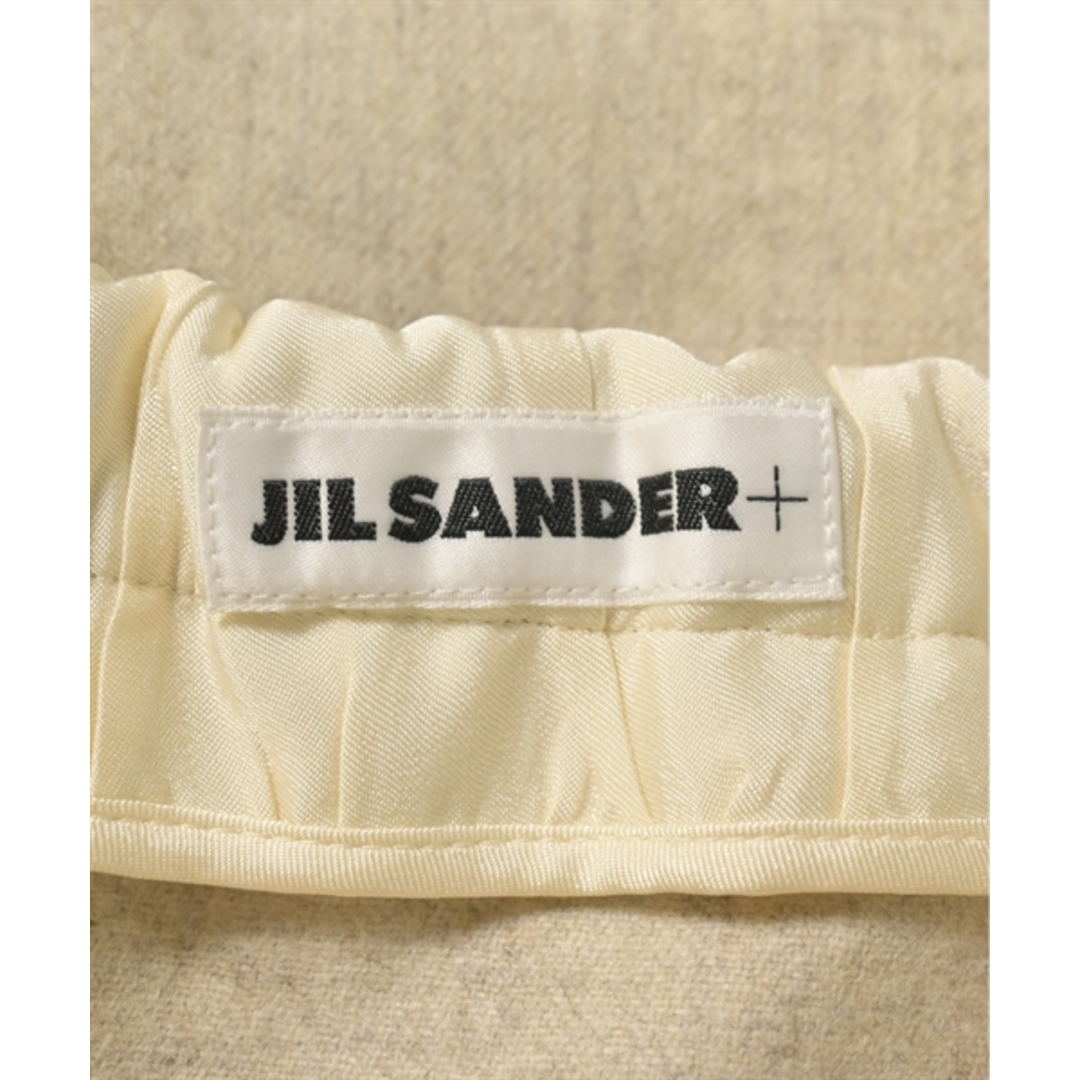 Jil Sander(ジルサンダー)のJIL SANDER ジルサンダー スラックス 36(XS位) ベージュ系 【古着】【中古】 レディースのパンツ(その他)の商品写真