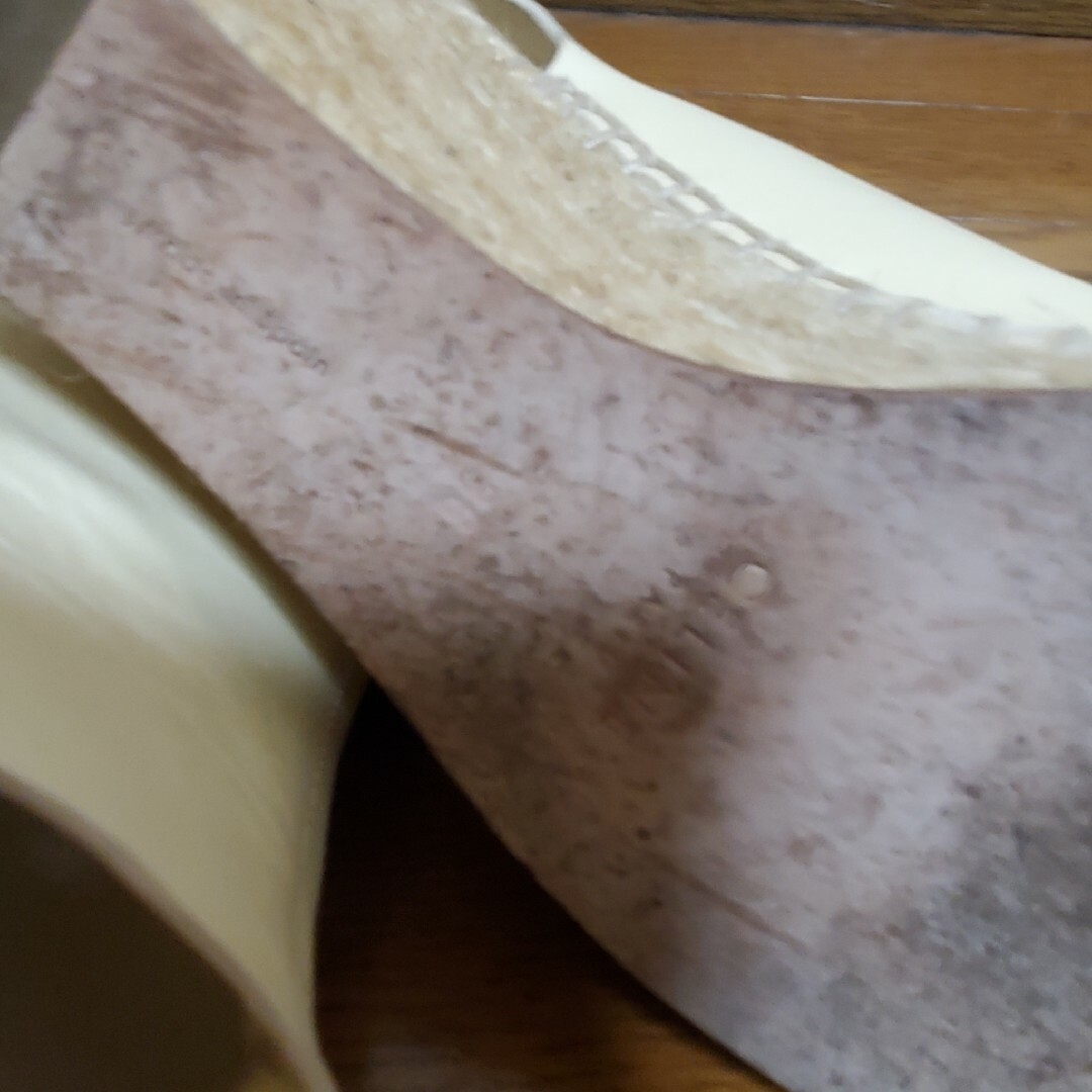 celine(セリーヌ)のCELINE セリーヌ 牛革サンダル レディースの靴/シューズ(サンダル)の商品写真