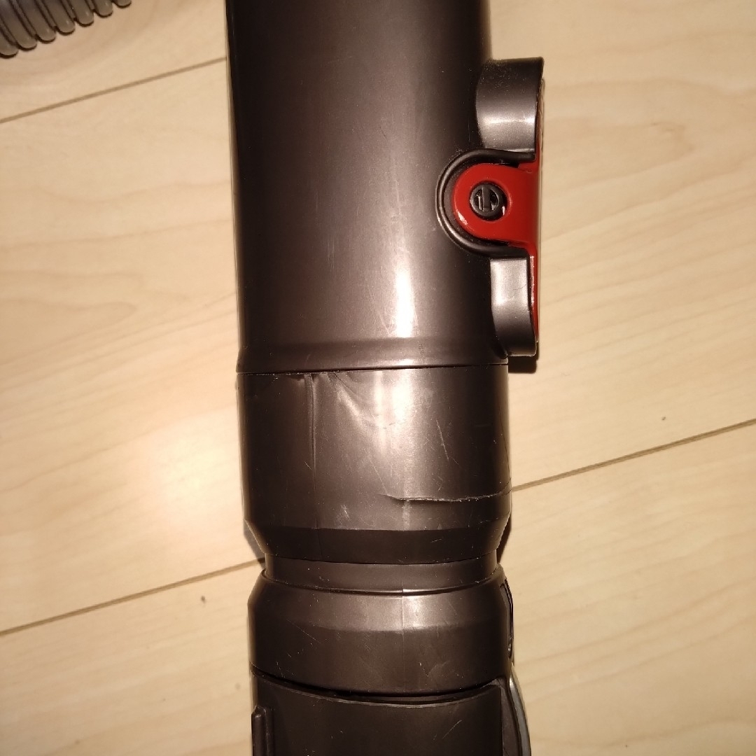 Dyson(ダイソン)の値下げジャンク品　ダイソン サイクロンクリーナー DC26CFMHENT(1台) スマホ/家電/カメラの生活家電(掃除機)の商品写真