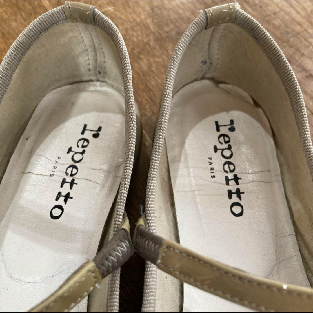 repetto(レペット)のレペット　リオ　メリージェーン　37.5 23.5相当 レディースの靴/シューズ(バレエシューズ)の商品写真