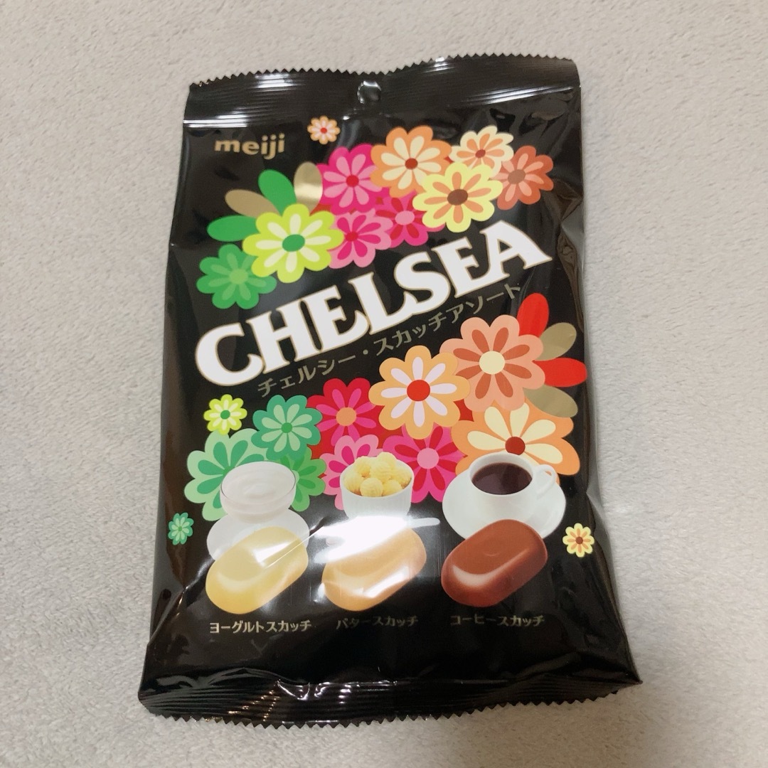 明治(メイジ)のチェルシー スカッチアソート 1袋 食品/飲料/酒の食品(菓子/デザート)の商品写真