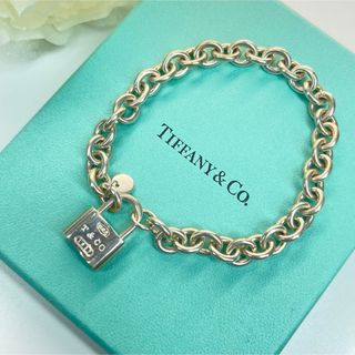 ティファニー(Tiffany & Co.)のTIFFANY(ティファニー)ブレスレット ロックチャーム(ブレスレット)