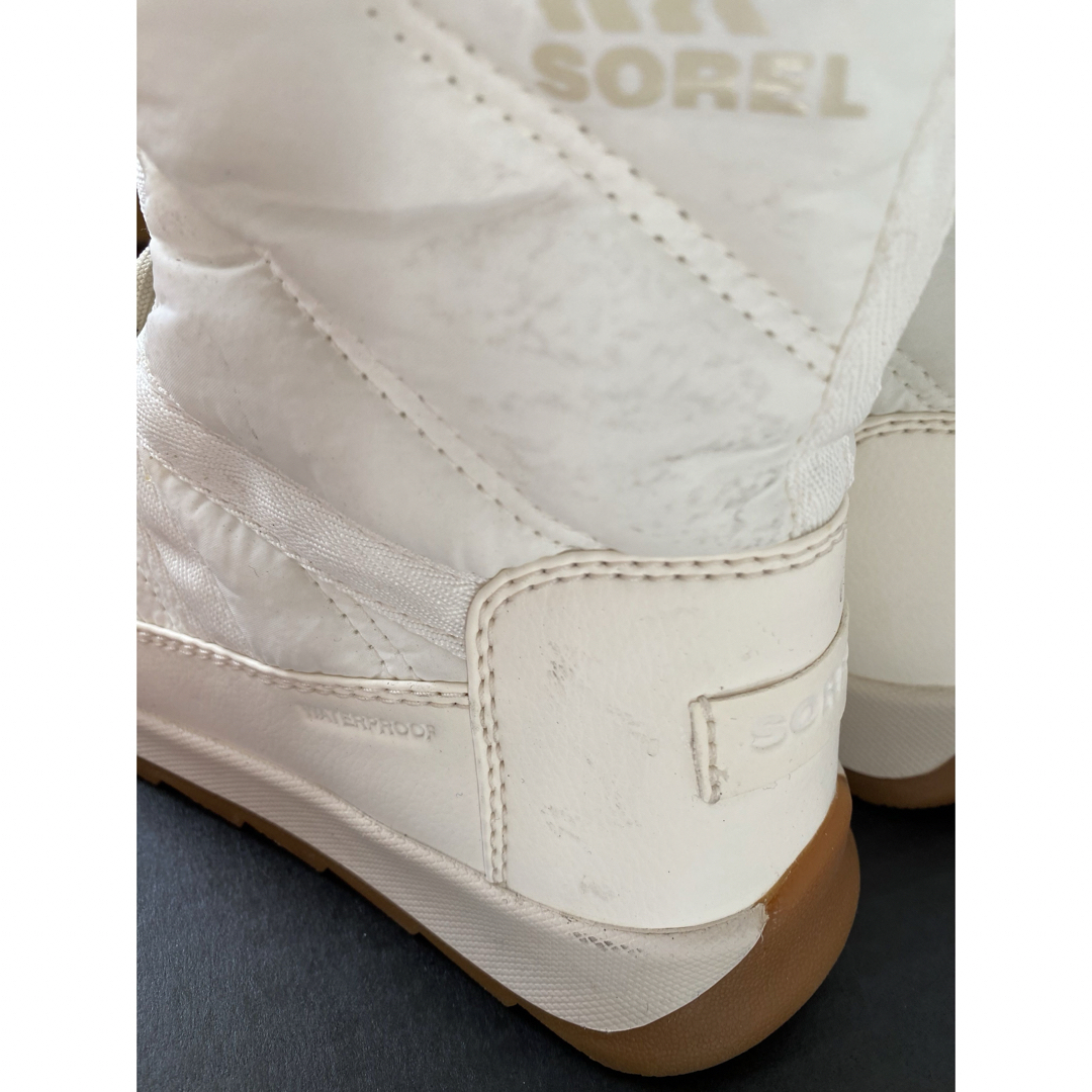 SOREL(ソレル)のSOREL ソレル ウィットニーⅡショートレース23cm レディースの靴/シューズ(スニーカー)の商品写真