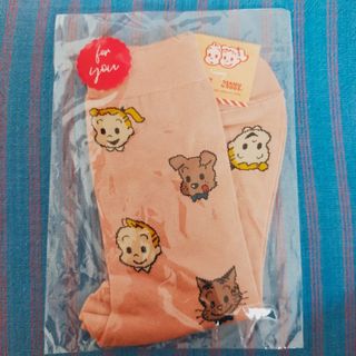 クツシタヤ(靴下屋)のオサムグッズ✽ソックス(ソックス)