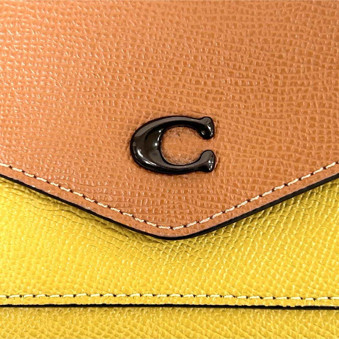 COACH(コーチ)のコーチ　coach レディース　長財布 レディースのファッション小物(財布)の商品写真