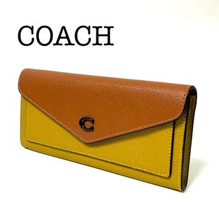 コーチ(COACH)のコーチ　coach レディース　長財布(財布)