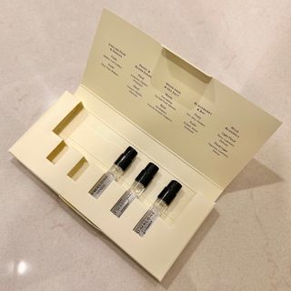 ジョーマローン(Jo Malone)のJO MALONE ジョー マローン コロン 香水 ミニサイズ 3本 サンプル(ユニセックス)