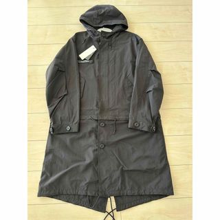 GU ジーユー 2WAYオーバーサイズモッズコート UNDERCOVER XS