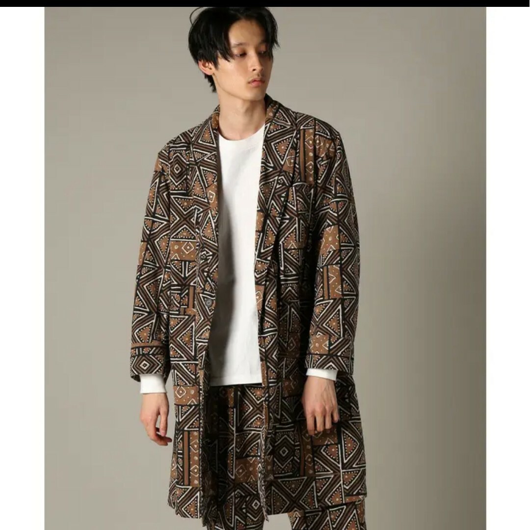 JOURNAL STANDARD - 美品 JOURNAL STANDARD ロングコート ローブ JOURNAL STANDARD - 美品 JOURNAL STANDARD ロングコート ローブ