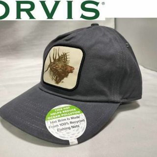 オービス　エルク　ヘアー　トラッカー 釣り　orvis(ウエア)