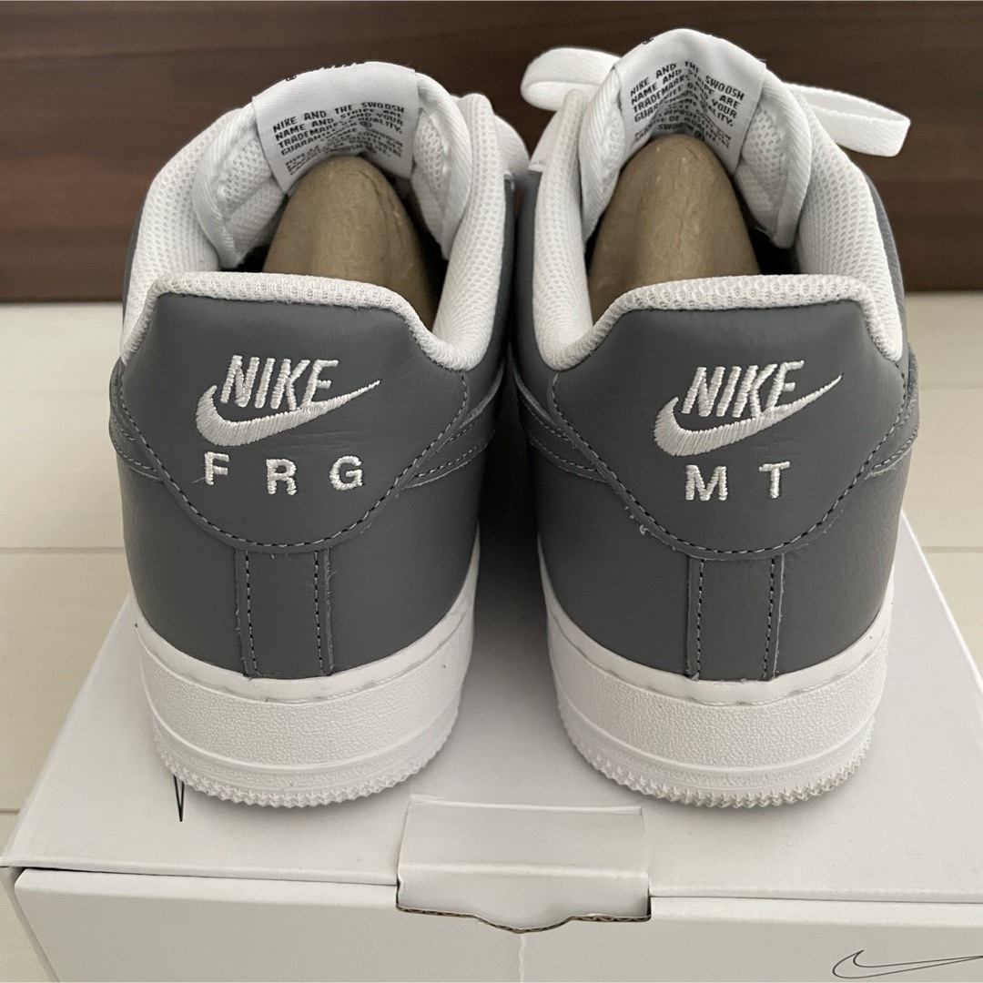 NIKE(ナイキ)のNIKE BY YOU AF1 ナイキ air force 藤原ヒロシ メンズの靴/シューズ(スニーカー)の商品写真