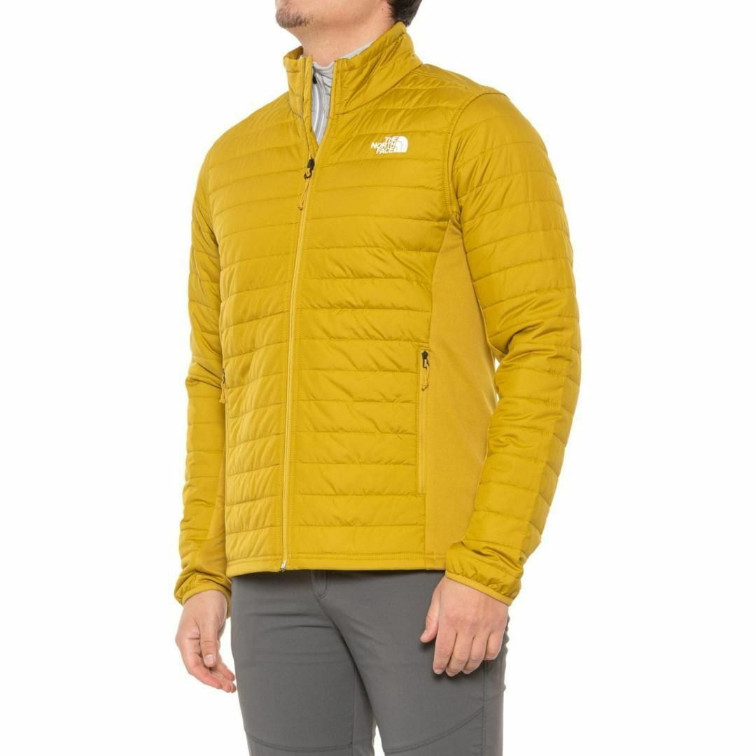 THE NORTH FACE(ザノースフェイス)のノースフェイス　メンズ　キャニオンランズ　ハイブリット　ジャケット US-L メンズのジャケット/アウター(ダウンジャケット)の商品写真