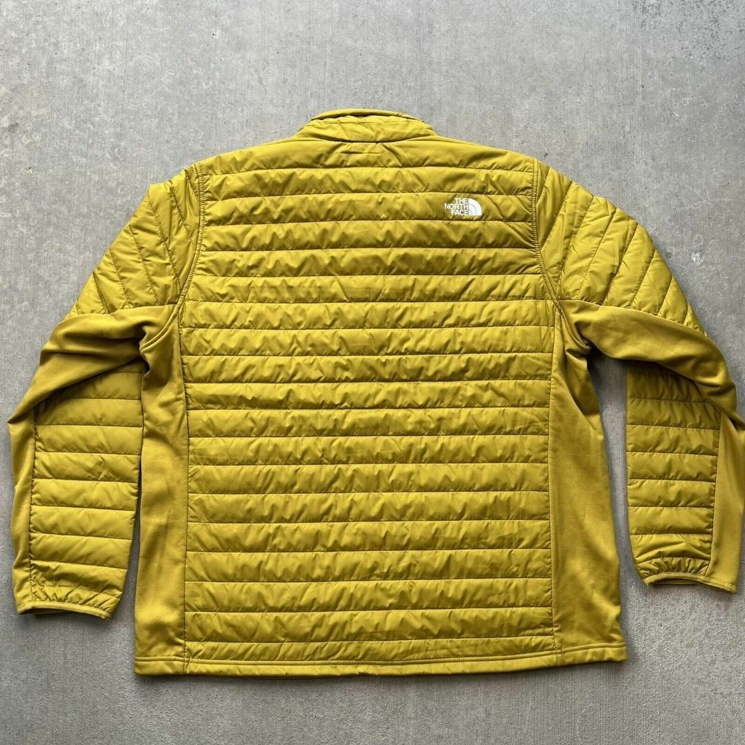 THE NORTH FACE(ザノースフェイス)のノースフェイス　メンズ　キャニオンランズ　ハイブリット　ジャケット US-L メンズのジャケット/アウター(ダウンジャケット)の商品写真