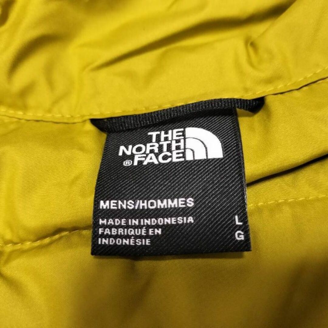 THE NORTH FACE(ザノースフェイス)のノースフェイス　メンズ　キャニオンランズ　ハイブリット　ジャケット US-L メンズのジャケット/アウター(ダウンジャケット)の商品写真