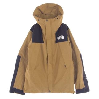 ザノースフェイス(THE NORTH FACE)のTHE NORTH FACE ノースフェイス マウンテンパーカー NP61800 Mountain Jacket GORE-TEX マウンテン ジャケット ゴアテックス パーカー ブラウン系 M【中古】(その他)