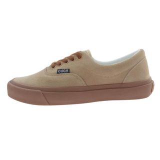 COMME des GARCONS HOMME コムデギャルソンオム スニーカー HL-K106-001 Suede shoes-スウェード シューズ スニーカー ベージュ系 27.0cm【新古品】【未使用】【中古】(スニーカー)