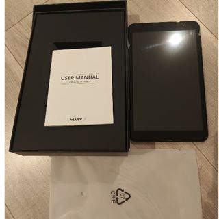 アンドロイド(ANDROID)のMARVUE タブレット 8インチ タブレット Android 13 12GB+(タブレット)