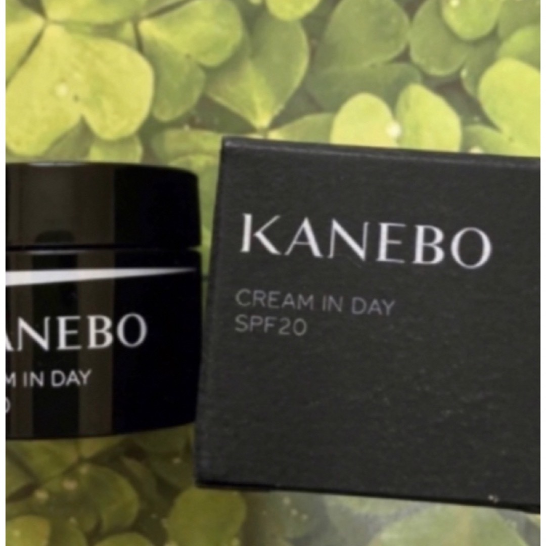 Kanebo(カネボウ)のカネボウ　KANEBO クリームインデイ　4g×1 箱無し コスメ/美容のスキンケア/基礎化粧品(フェイスクリーム)の商品写真