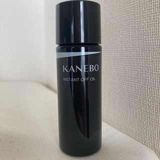 カネボウ(Kanebo)のカネボウ インスタントオフオイル メイク落とし サンプル非売品 30ml(クレンジング/メイク落とし)