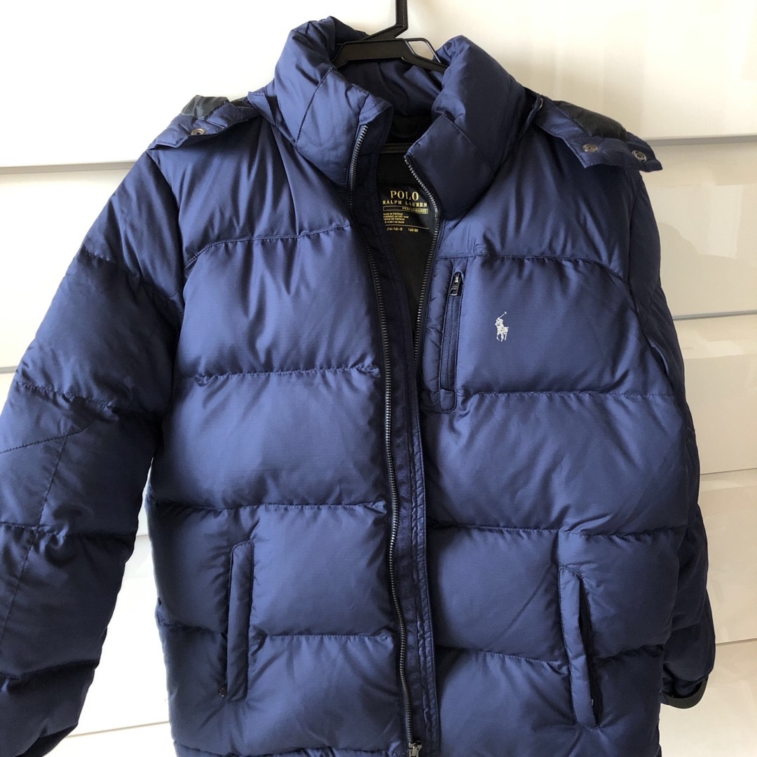 POLO RALPH LAUREN(ポロラルフローレン)のラルフローレン  ダウン美品 レディースのジャケット/アウター(ダウンジャケット)の商品写真