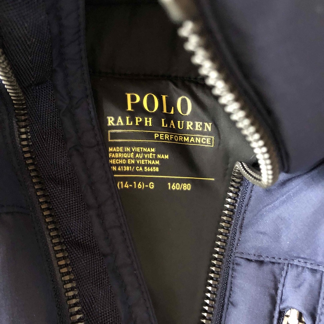 POLO RALPH LAUREN(ポロラルフローレン)のラルフローレン  ダウン美品 レディースのジャケット/アウター(ダウンジャケット)の商品写真