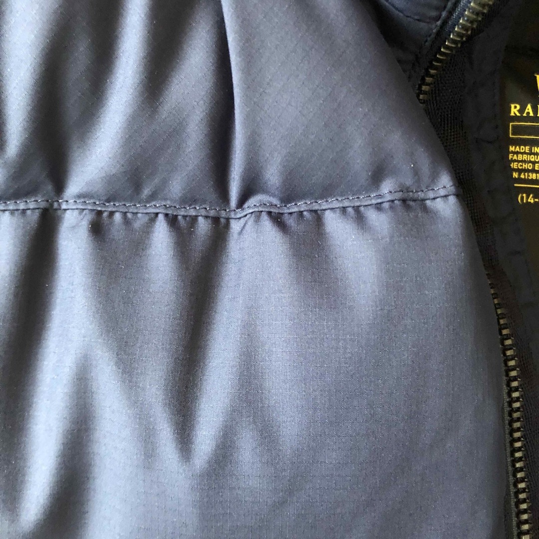POLO RALPH LAUREN(ポロラルフローレン)のラルフローレン  ダウン美品 レディースのジャケット/アウター(ダウンジャケット)の商品写真