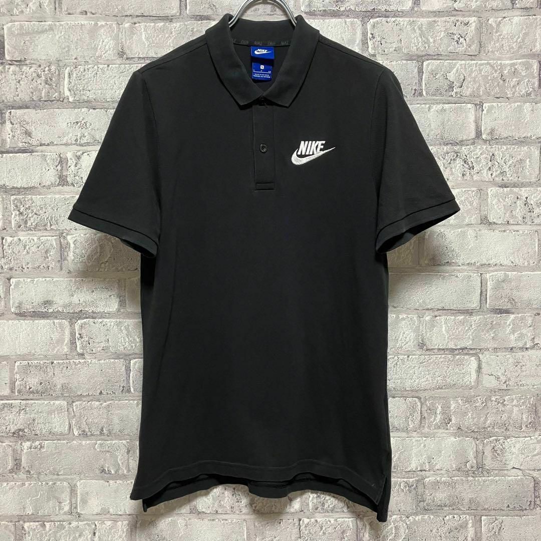 NIKE(ナイキ)の人気【NIKE】ナイキ 半袖ポロシャツ お洒落 カッコイイ メンズのトップス(ポロシャツ)の商品写真